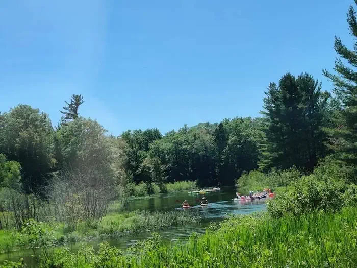 Platte River Campground