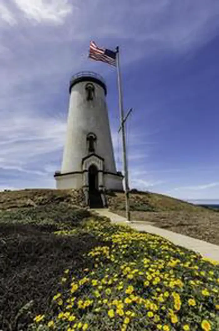 Piedras Blancas Light Station