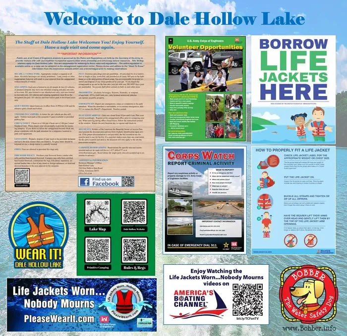 Lillydale Campground and Day Use