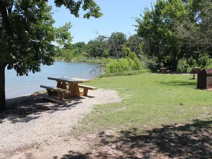 The Point Campground (Chickasaw)