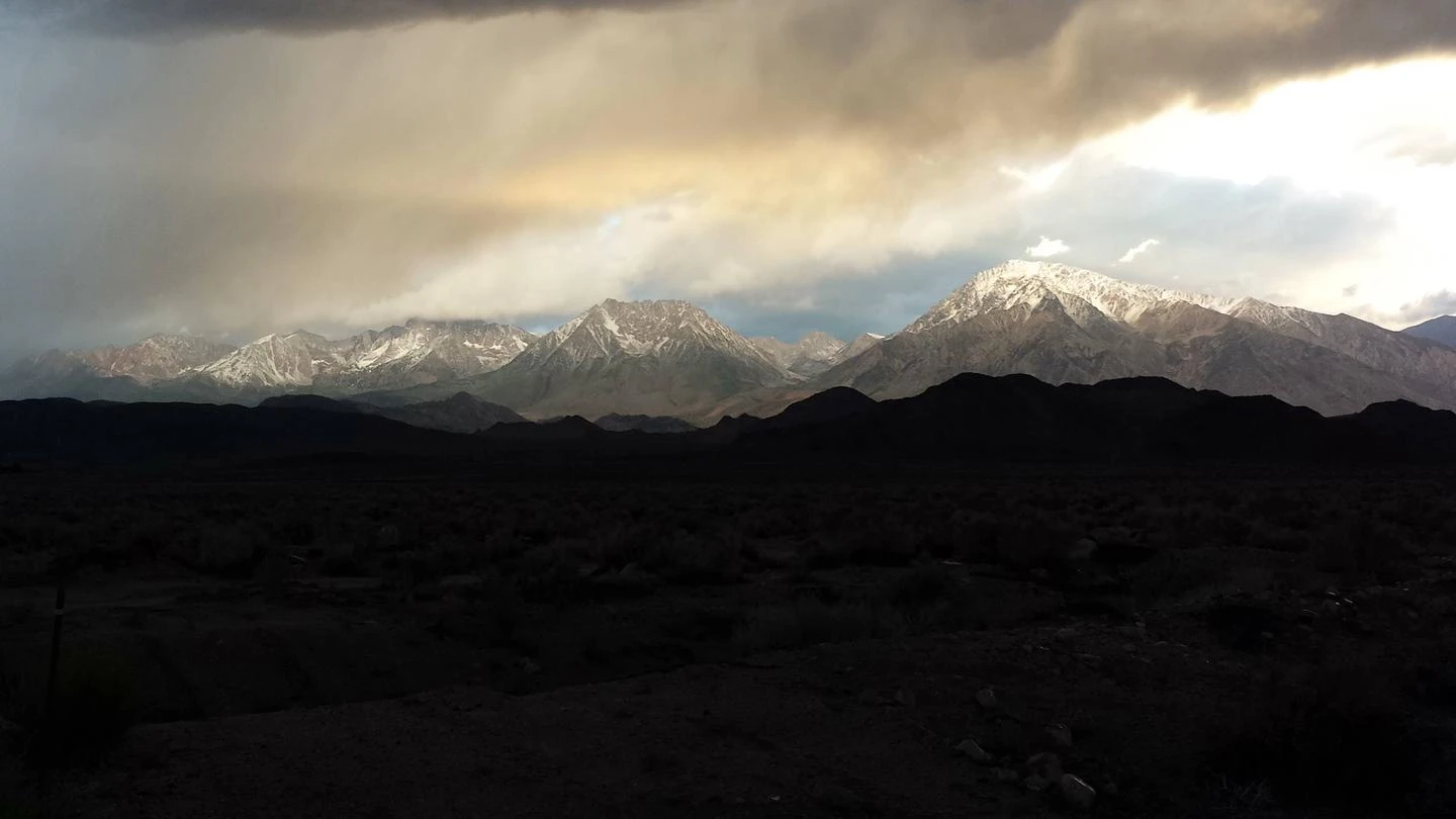 Inyo National Forest - Wilderness Permits
