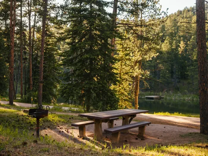Dalton Lake Campground