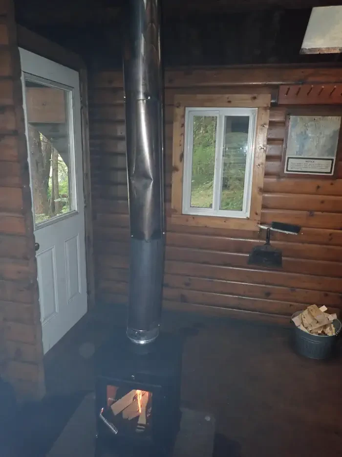Fish Creek Cabin