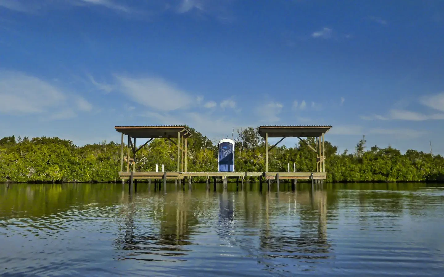 Everglades Backcountry Wilderness Camping Permits