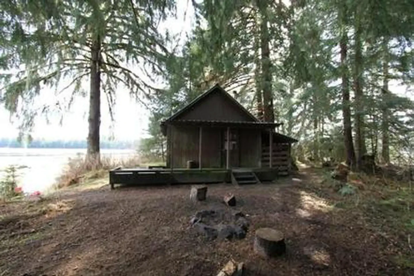 Castle Flats Cabin