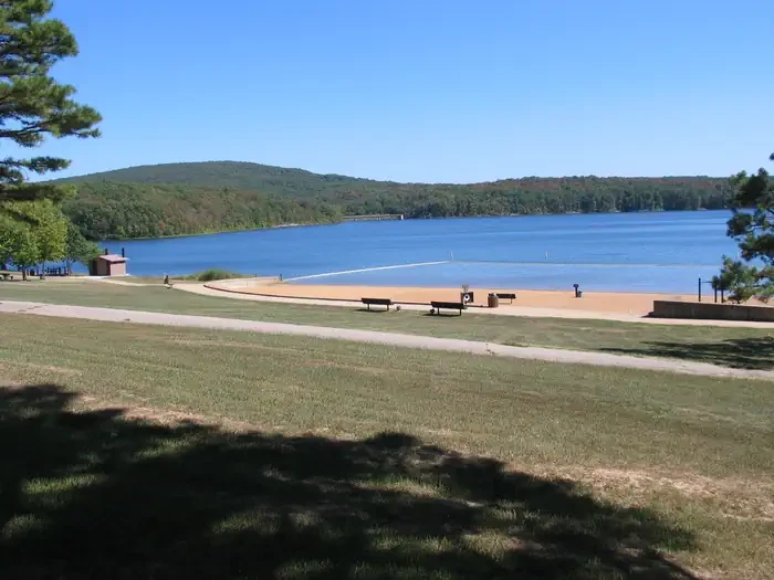 Council Bluff Recreation Area