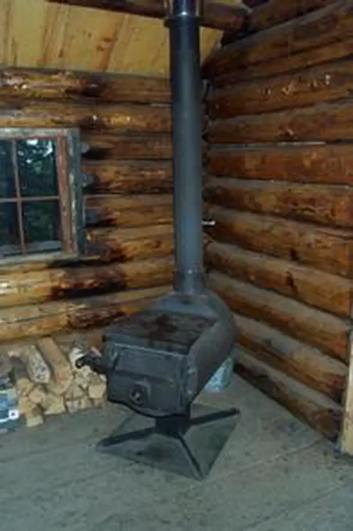 Mckinley Trail Cabin