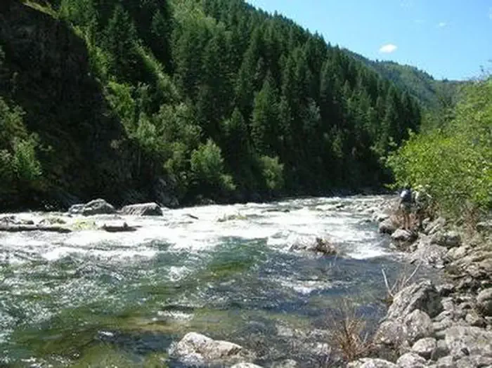 Selway River (4 Rivers)
