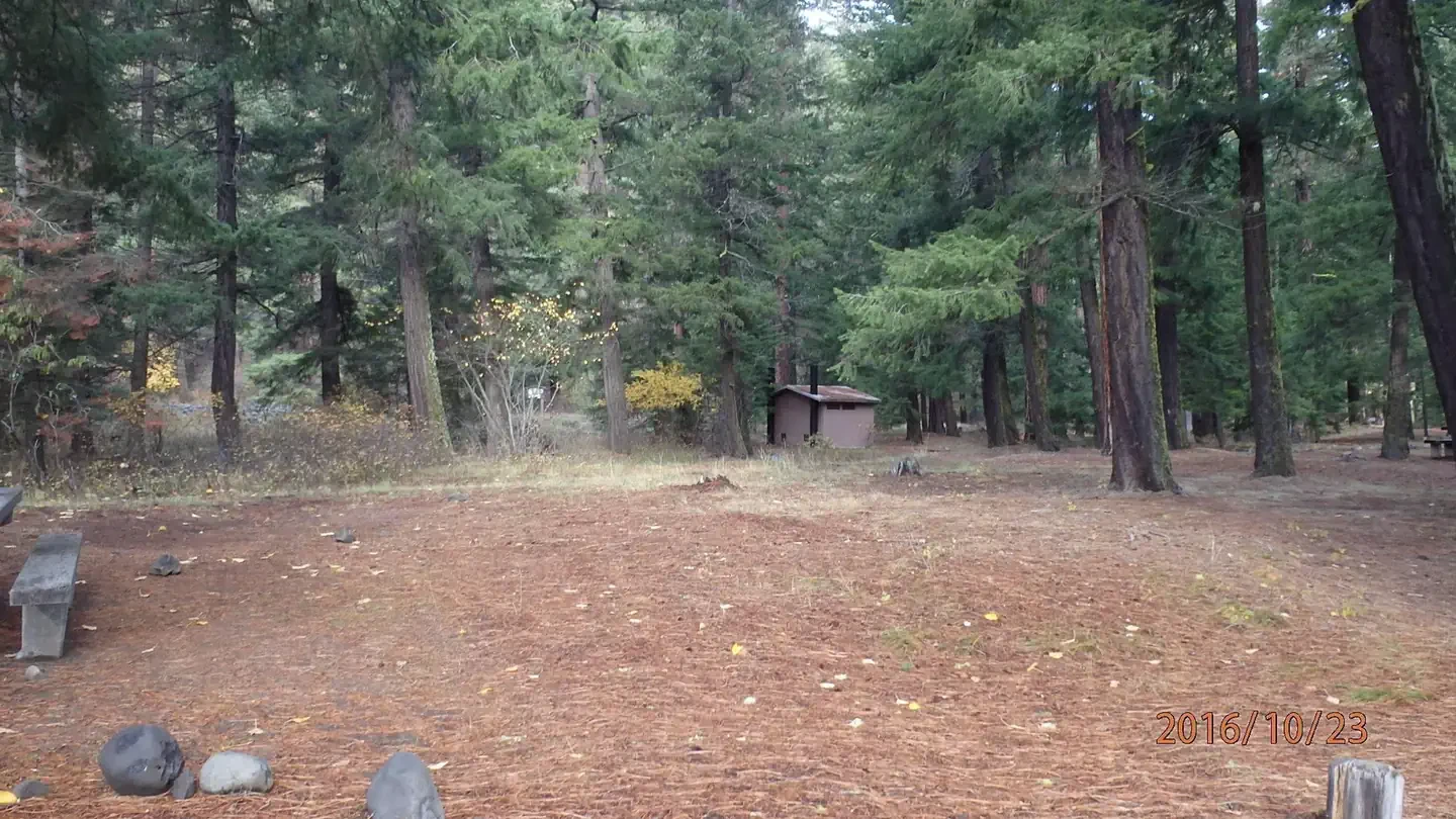 Halfway Flat Campground