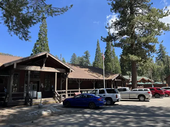 Crystal Springs Campground (CA)
