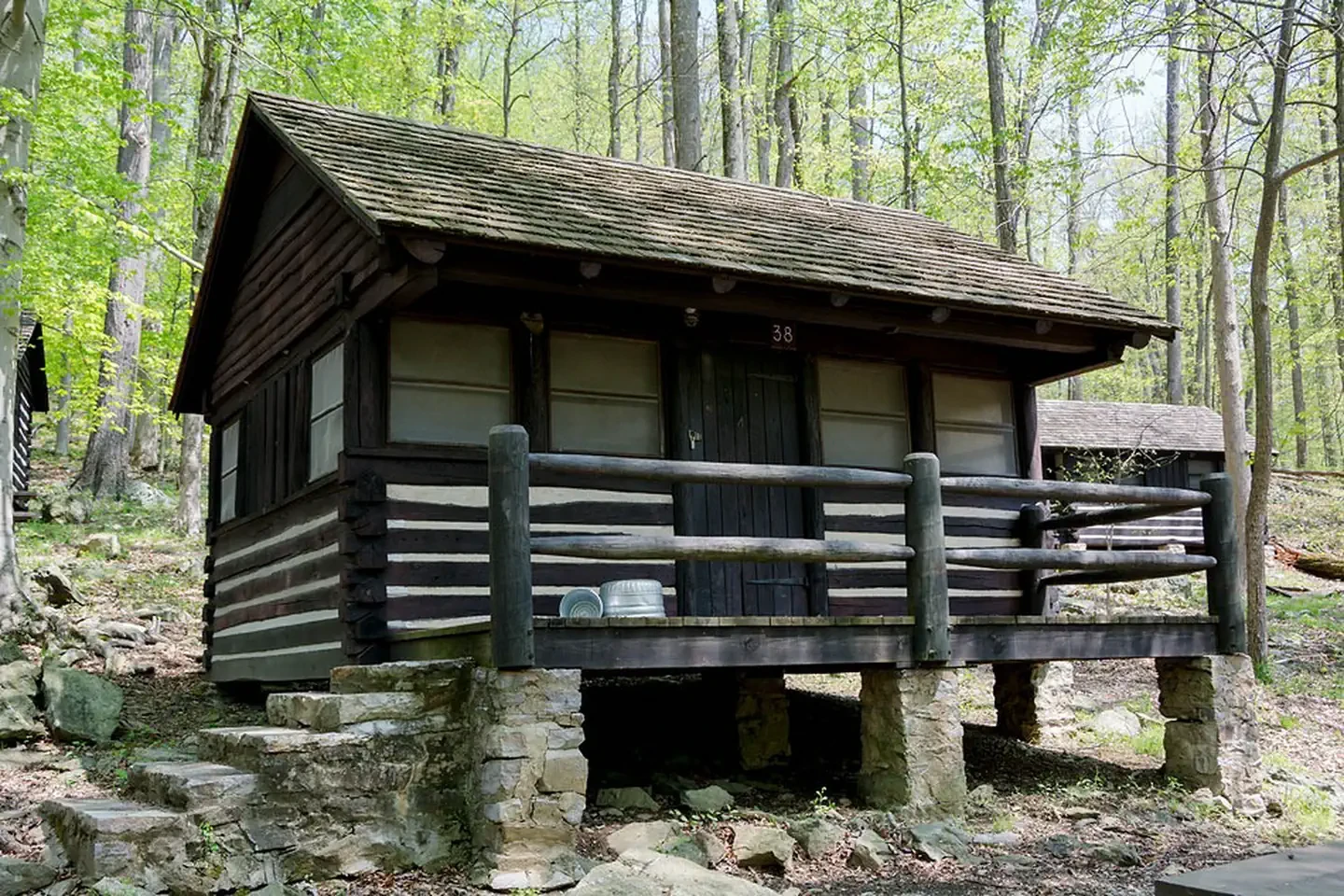 Cabin 38