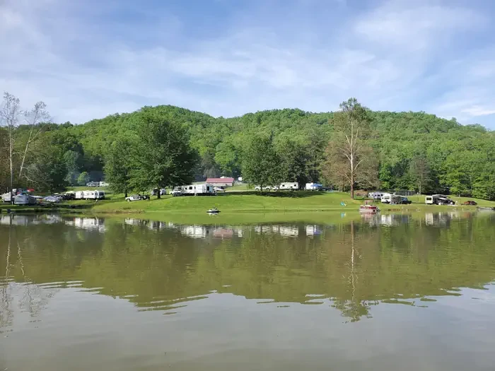 Gerald Freeman Campground