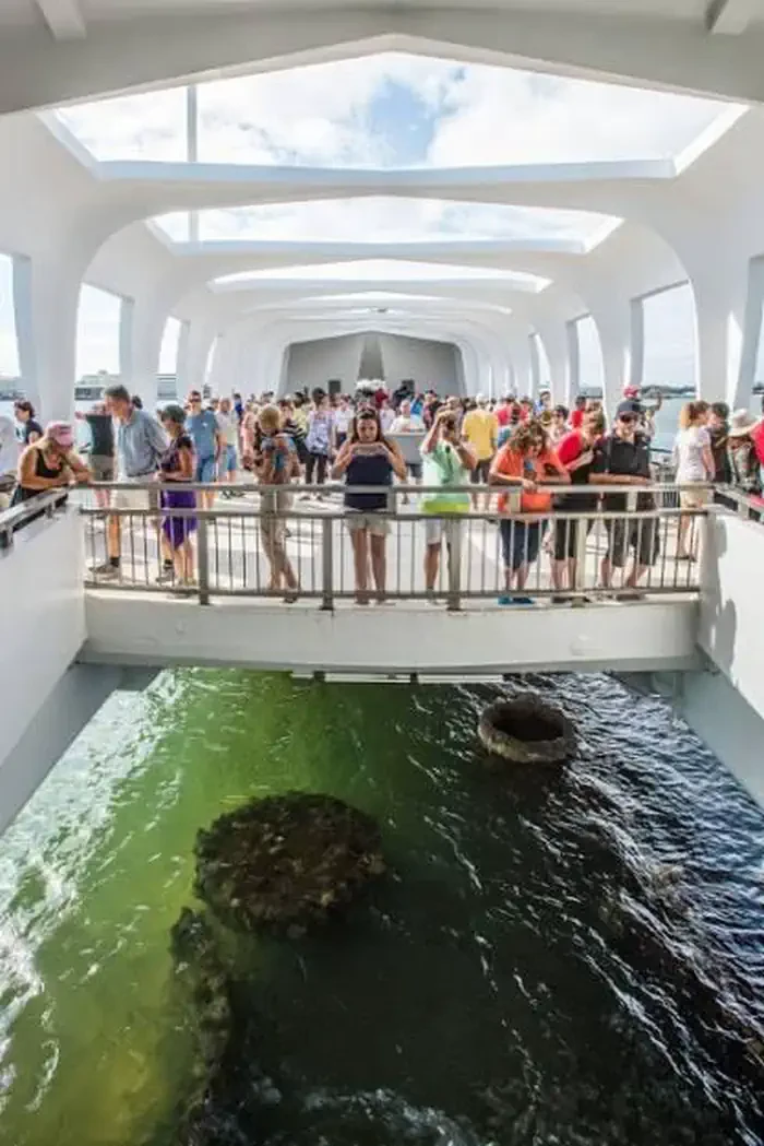 Arizona Memorial Tour