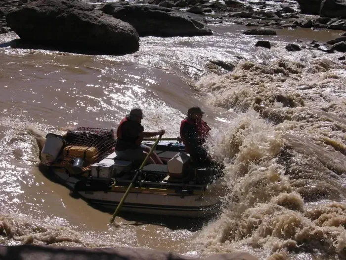Desolation Gray - Green River Permit