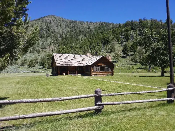 Sunlight Rangers Cabin