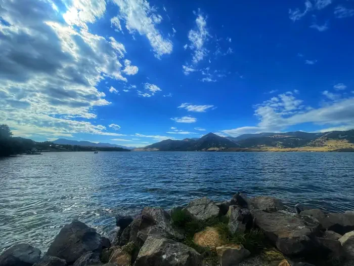 Holter Lake Campground
