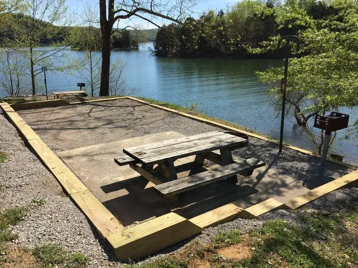 Lillydale Campground and Day Use