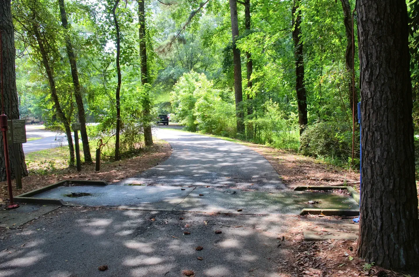 Victoria Campground