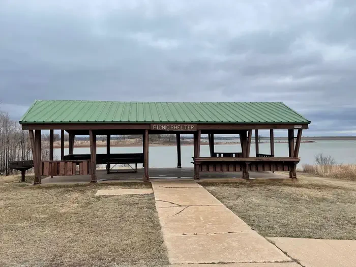 McFadden Day Use Picnic Shelter