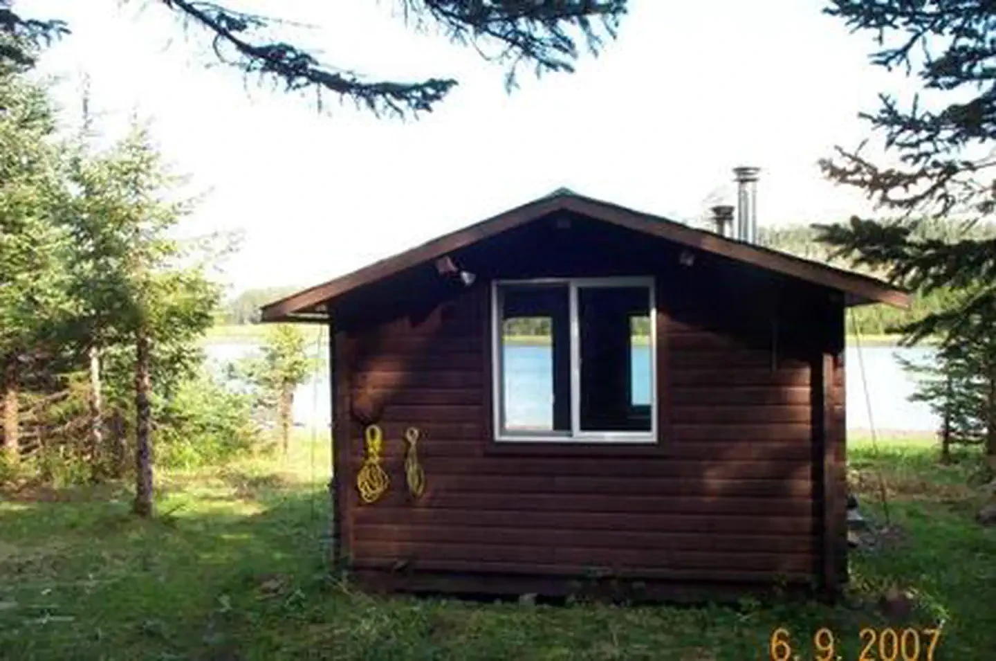 Port Chalmers Cabin