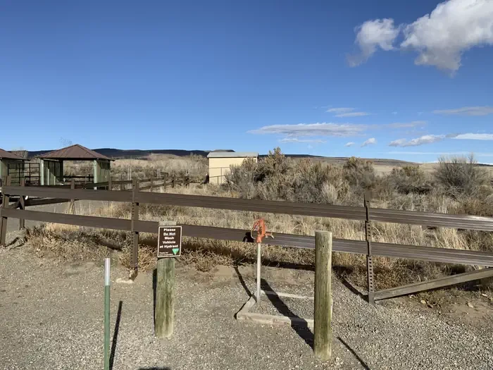 Egin Lakes Campground/Day Use Area