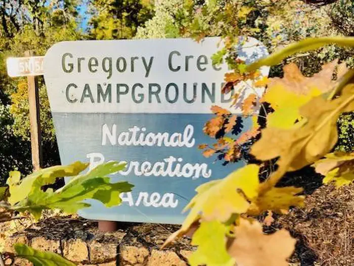 Gregory Creek Group Campground