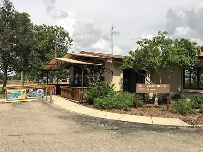 W.p. Franklin South Recreation Area