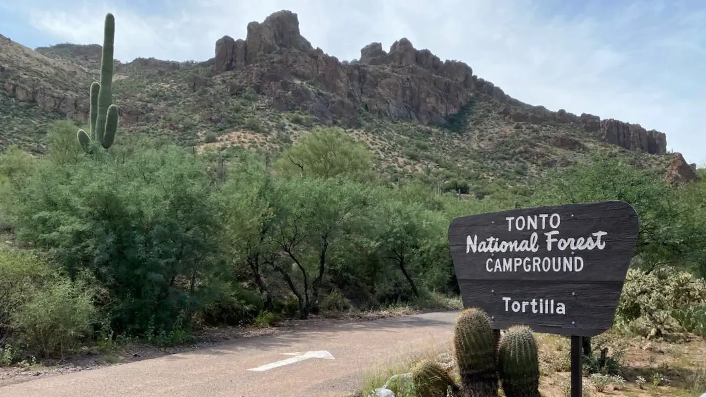 Tortilla Campground