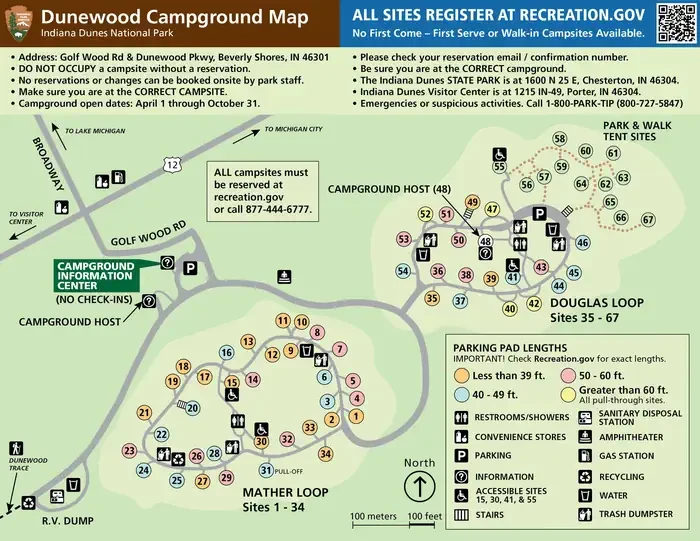Dunewood Campground