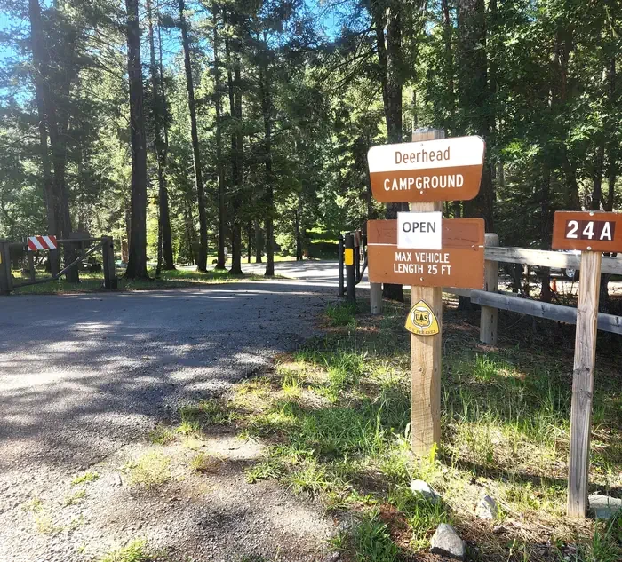 Deerhead Campground