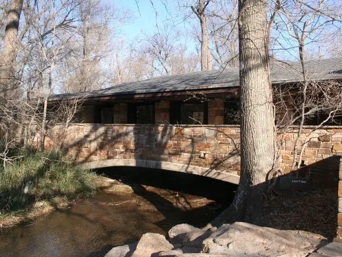 Cold Springs Campground (Chickasaw)