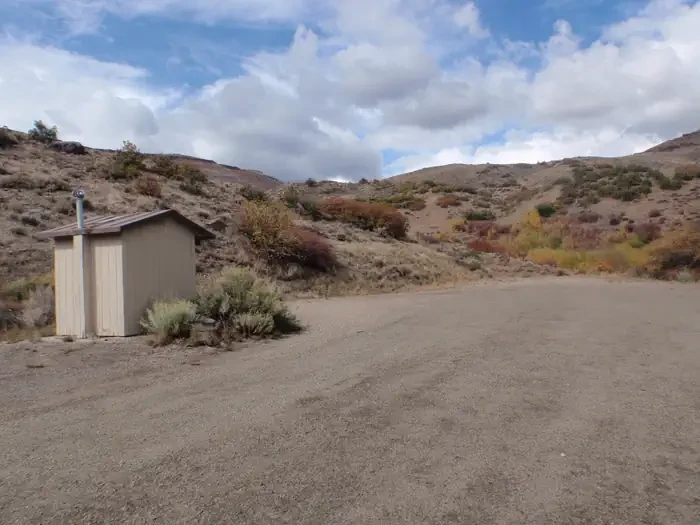 Red Creek Group Site
