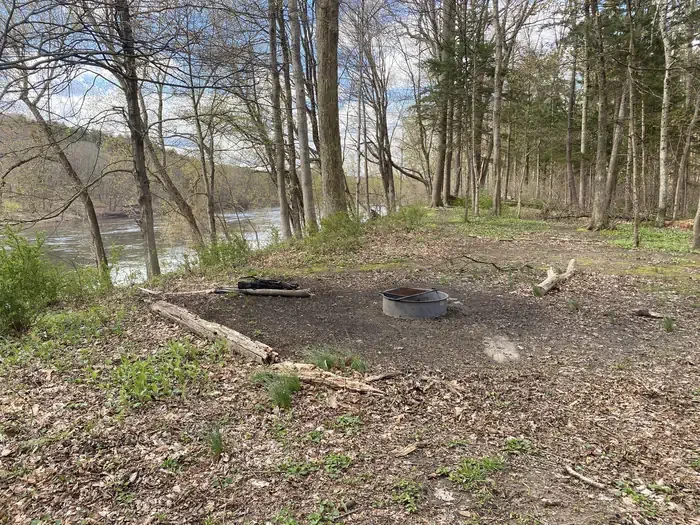Middle Delaware National Scenic & Recreational River Primitive Campsites