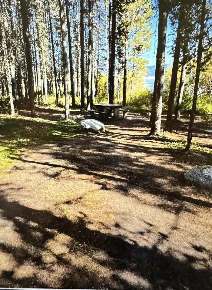 Cherry Creek Campground