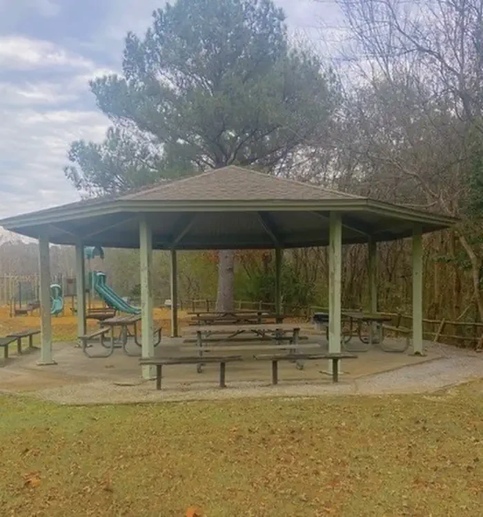 Tom Bevill East Bank Shelter # 2