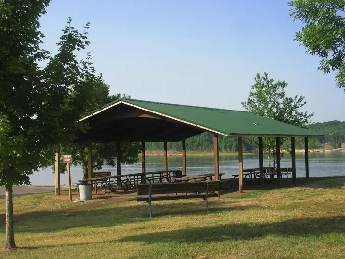 Quarry Road Picnic Shelter