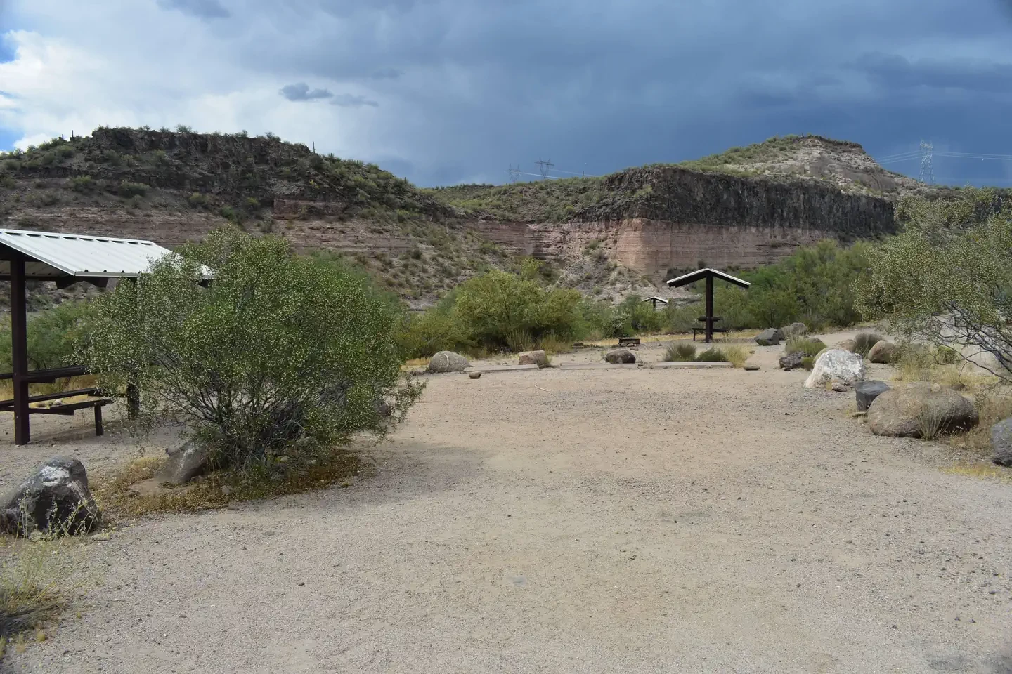 Burro Creek Campground