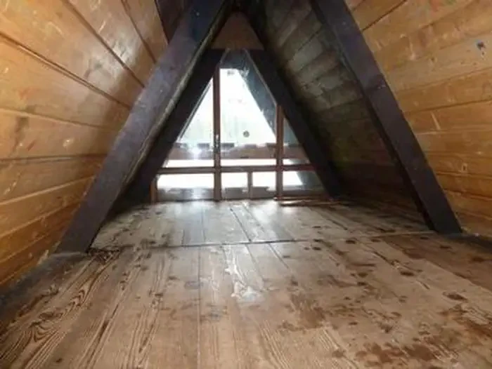 Florence Lake (east) Cabin