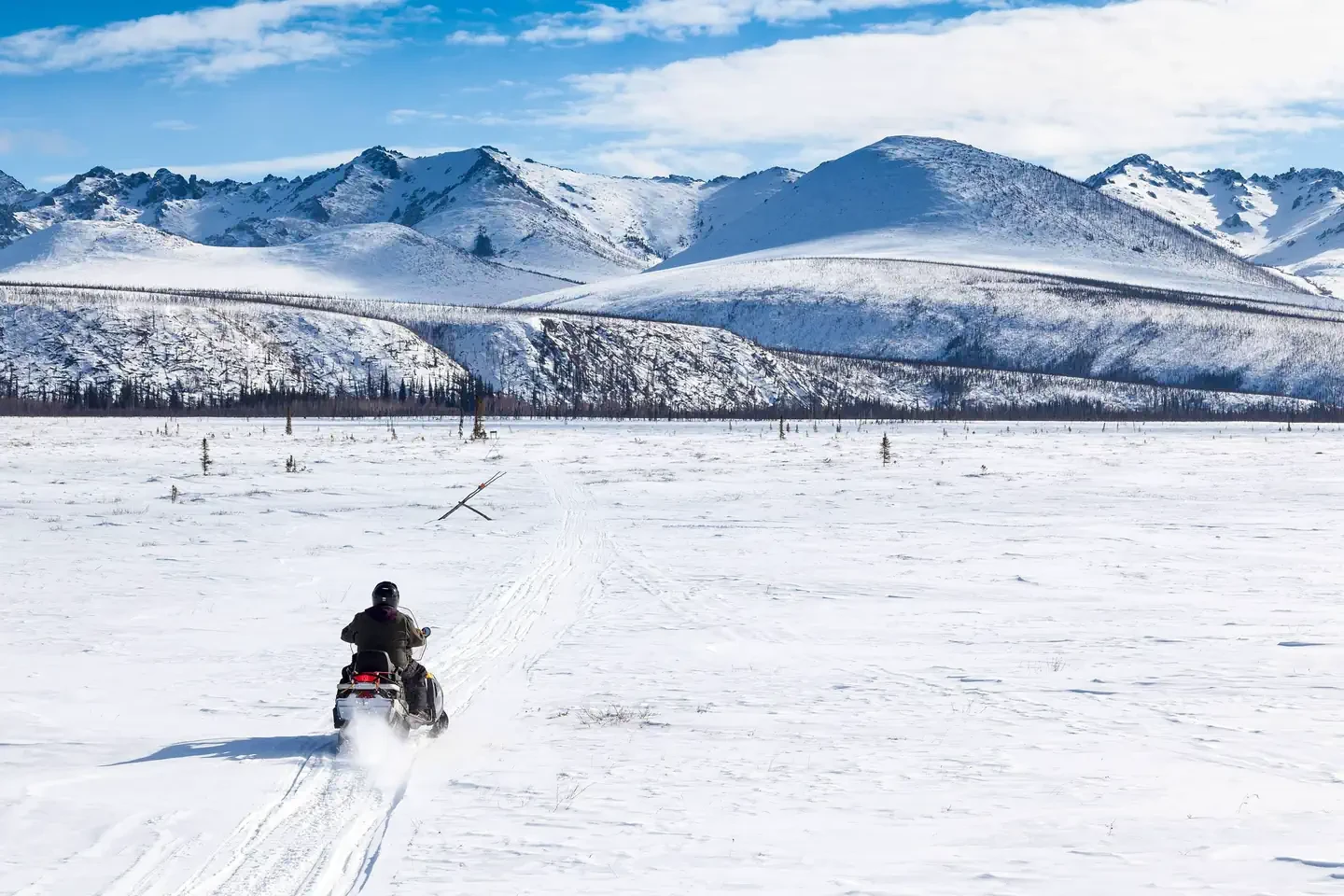 White Mountains National Recreation Area - Alaska Cabins