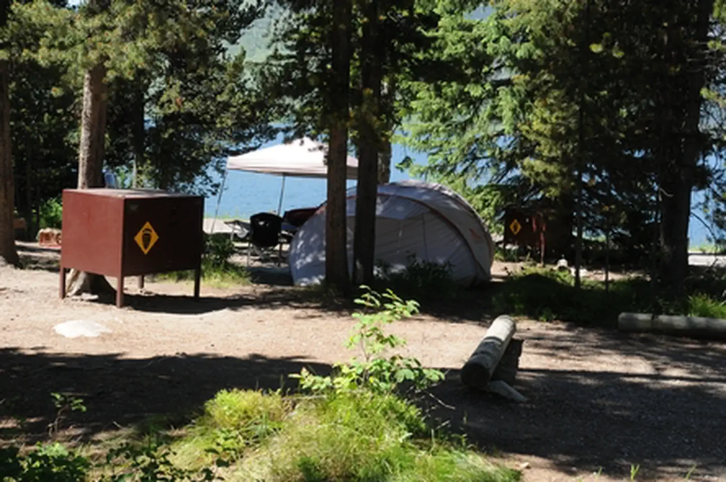 Lizard Creek Campground