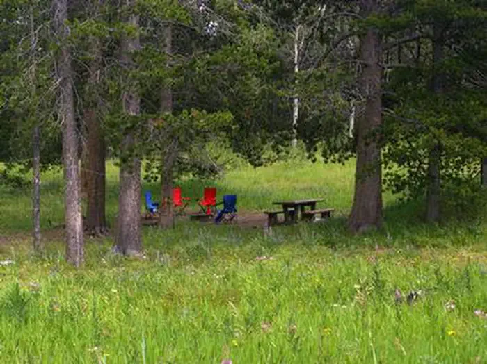 Beaver Creek Campground
