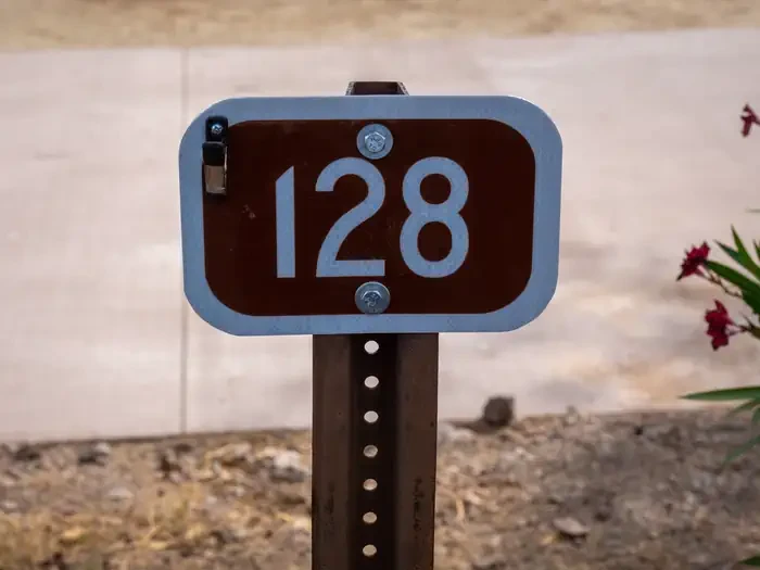 Site 128