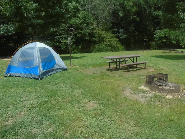 17 - Tent Site