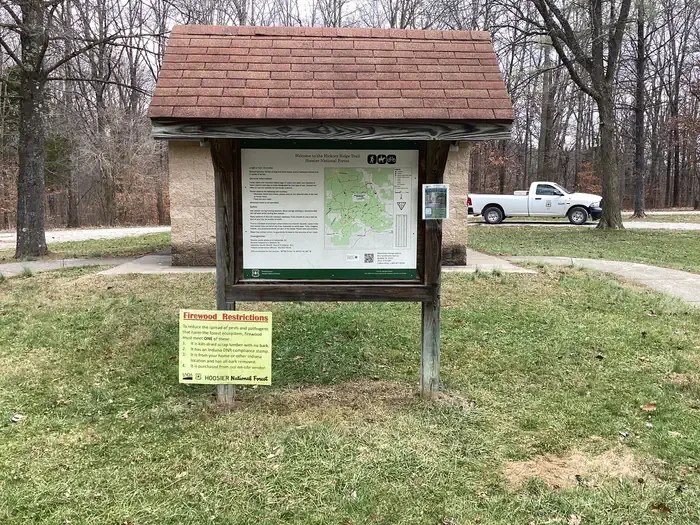 Hickory Ridge Campground