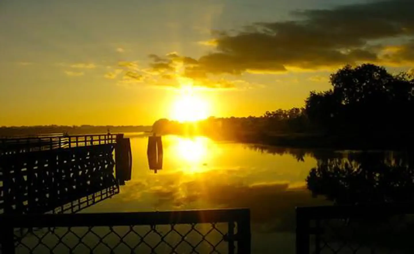 Lake Okeechobee