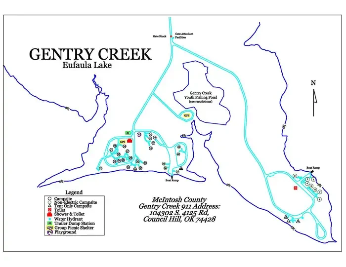 Gentry Creek