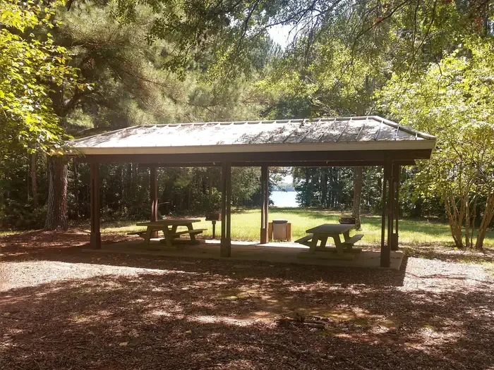 Rocky Point Shelter #2