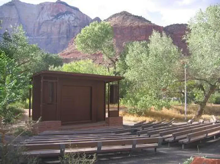 Watchman Campground