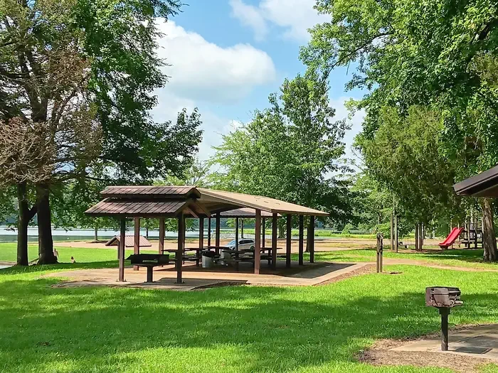 Davis Lake Campground