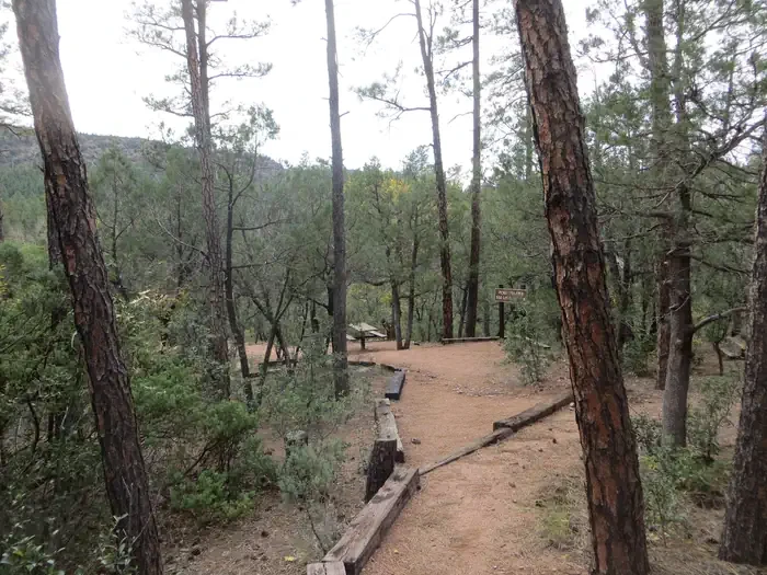 Christopher Creek